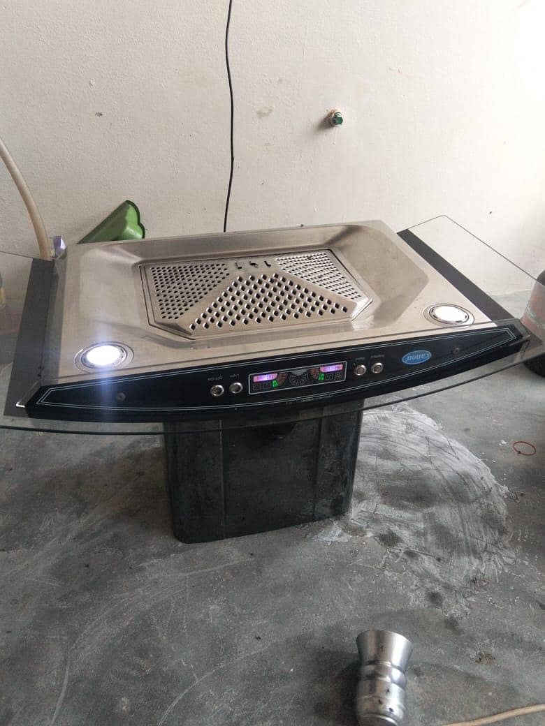 kitchen hood 3