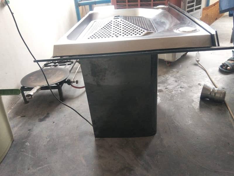 kitchen hood 6