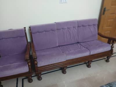 5 Seater Sofa set for sell
