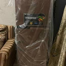 Dawlance refrigerator 9149 WB Chrome Pearl Copper Malir Cantt
