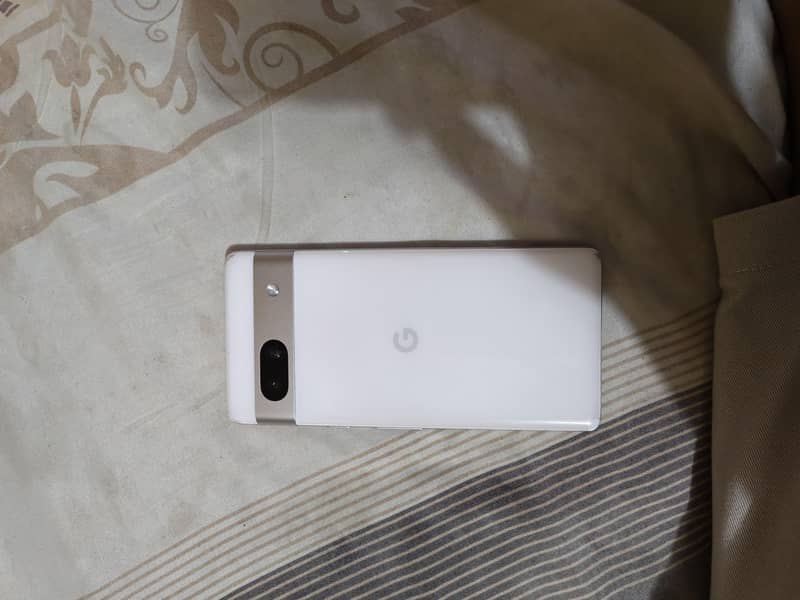 Google Pixel 7a 1