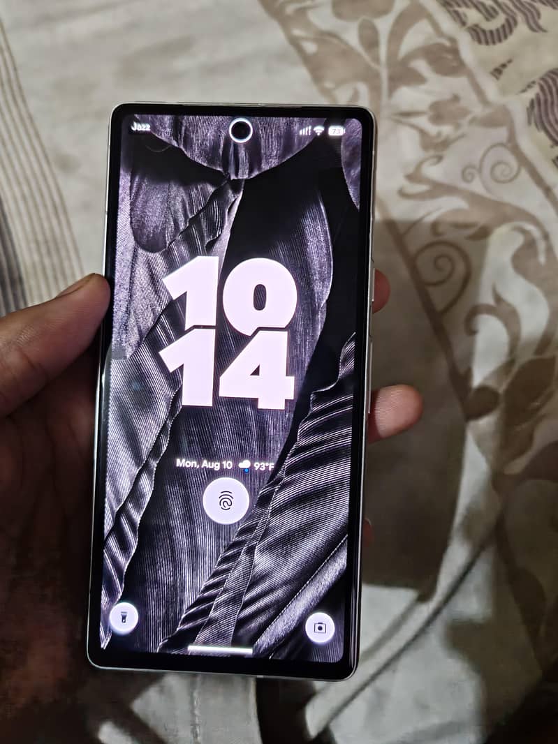 Google Pixel 7a 3