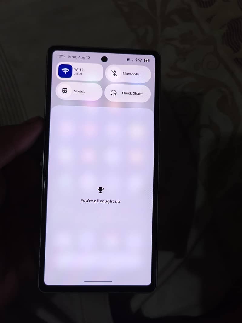 Google Pixel 7a 5