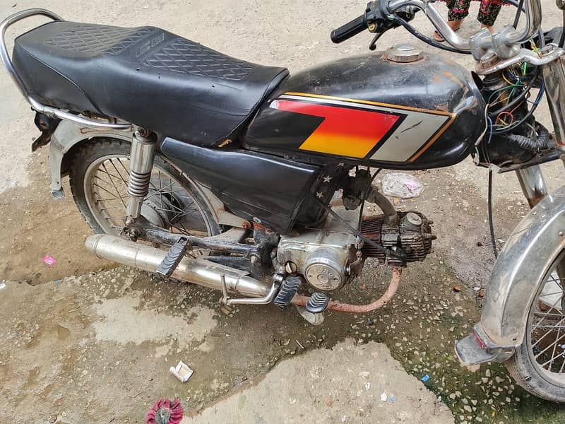 new engine tyar 0
