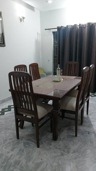6 Chair Dinning Set