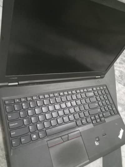 Lenovo Thinkpad laptop Work machine