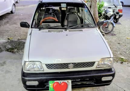 Suzuki Mehran VXR 2007