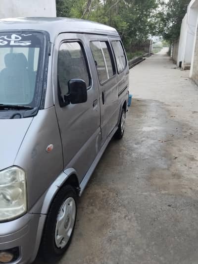 FAW xpv carey daba