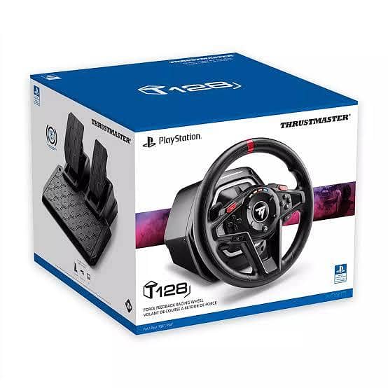 Thrustmaster T128 0
