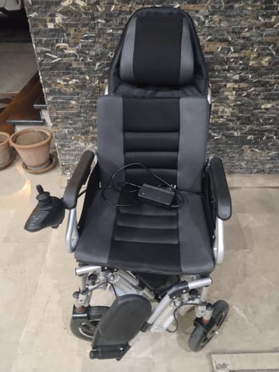 electric wheelchair