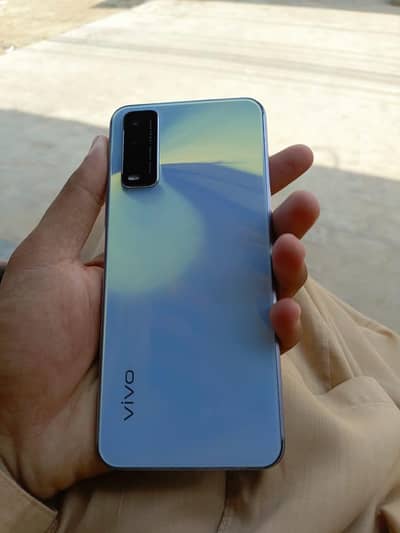 Vivo Y20 4/64 chlna ma ok ha bilkul ha