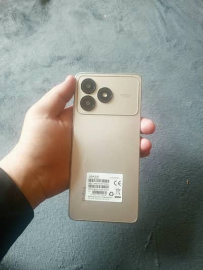 Infinix S2 Pro