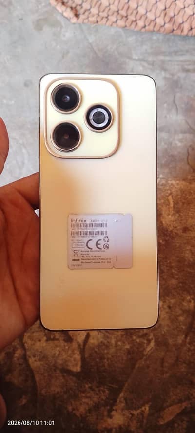 Infinix Hot 40i