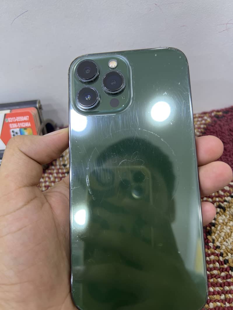 Apple iPhone 13 Pro Max 0