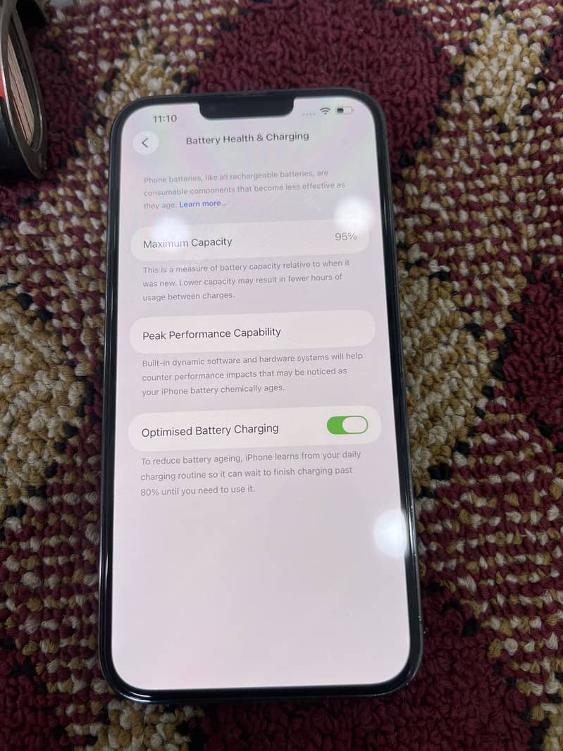 Apple iPhone 13 Pro Max 8