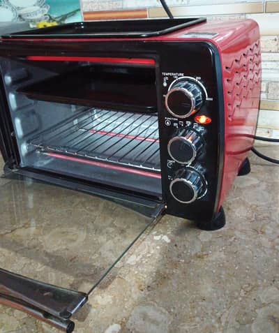 baking oven westpoint Ka 25liters Medium size excellent condition