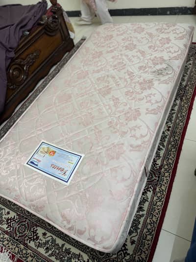 Spring Mattress for Single Bed