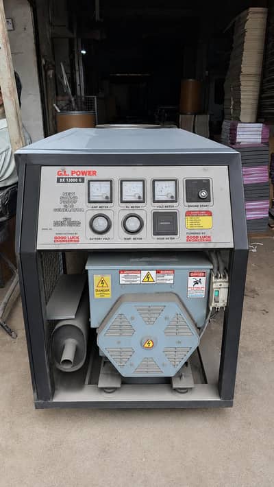 LPG Generator single phase 16 kva
