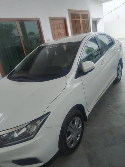 Honda City IVTEC 2022