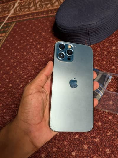 Apple iPhone 12 Pro Max