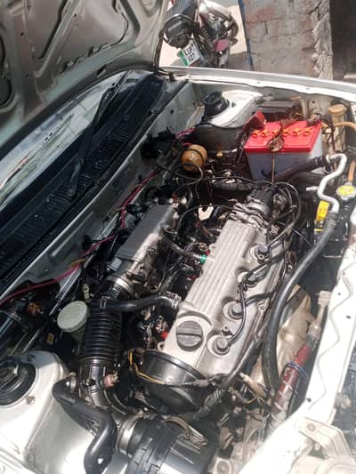 Suzuki Cultus VXR 2011
