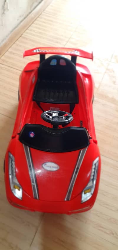 kids electric car