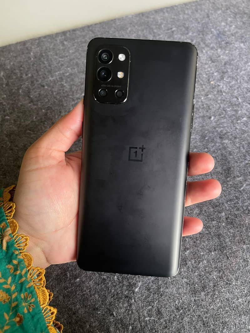 One Plus 9R 7