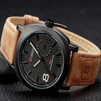 Curren watch for men's