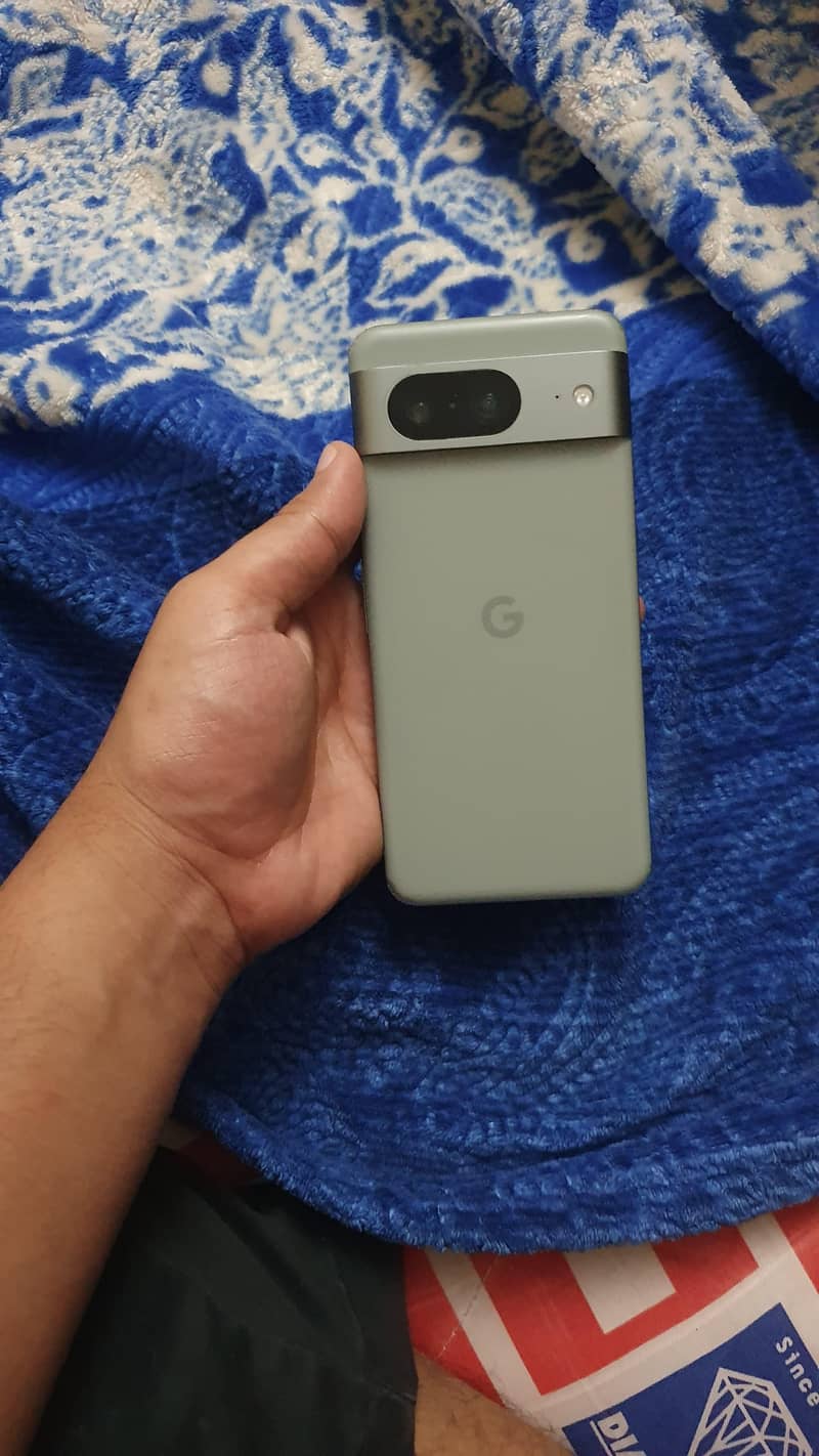Google Pixel 8 2
