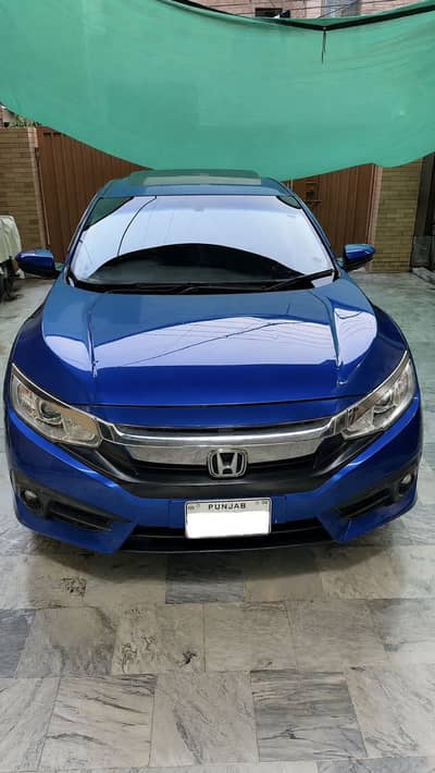 Honda Civic Turbo 1.5