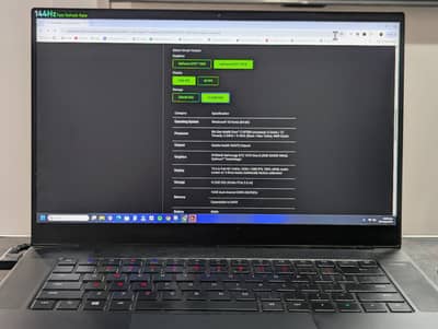Razer Blade 15 Advanced 2018