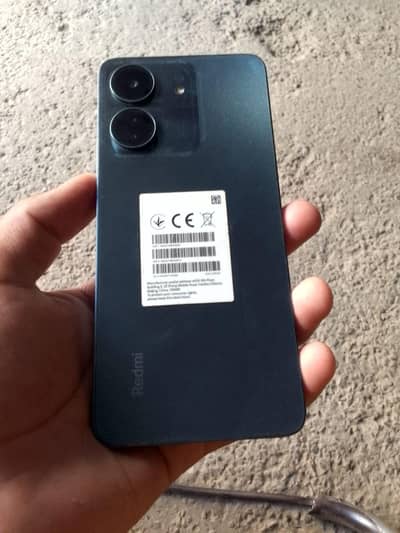 Xiaomi Redmi 13c