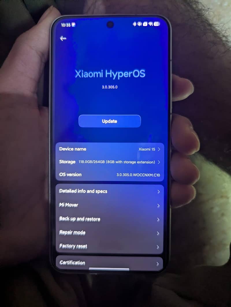 Xiaomi 15 3