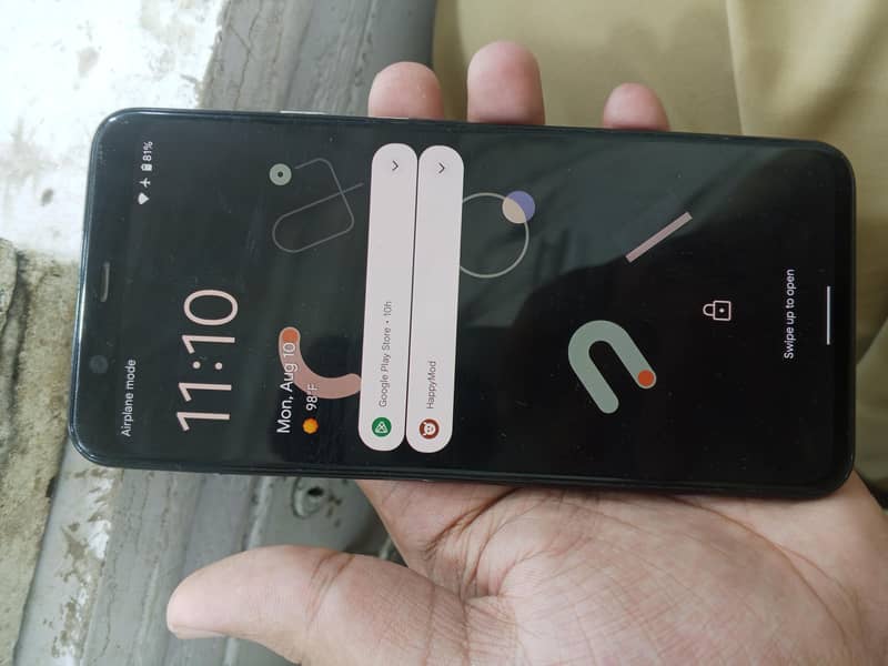 Google Pixel 4 XL 0