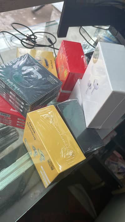 Pro2 buds6 u39 airbuds sale