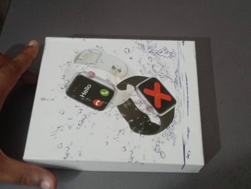 apple watch 2