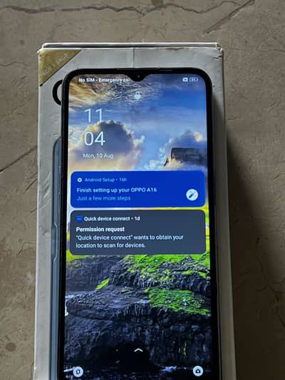 OPPO A16