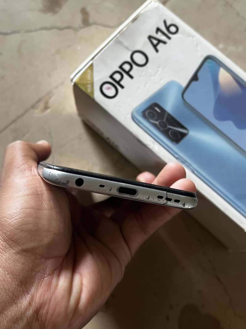 OPPO A16 3