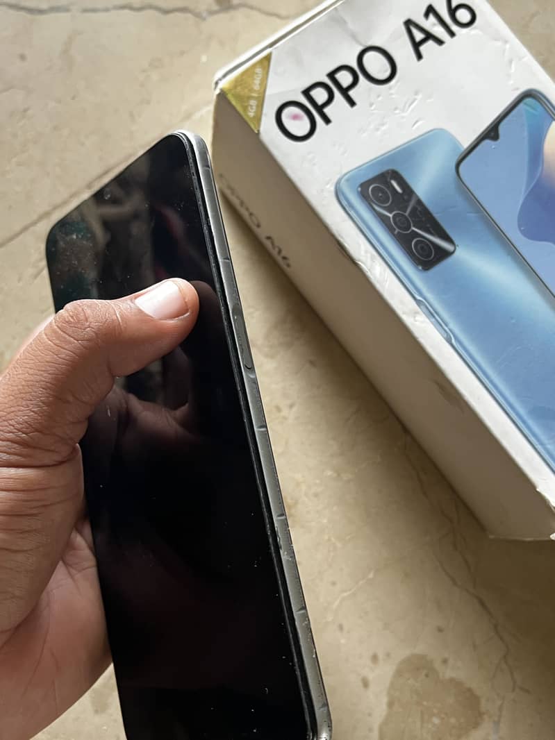 OPPO A16 4