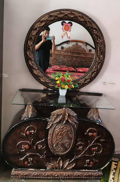 Dressing Table Contact no 03212350350