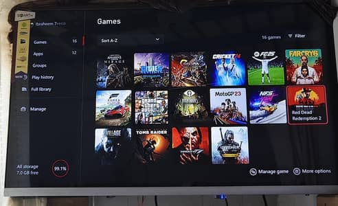 X BOX ONE