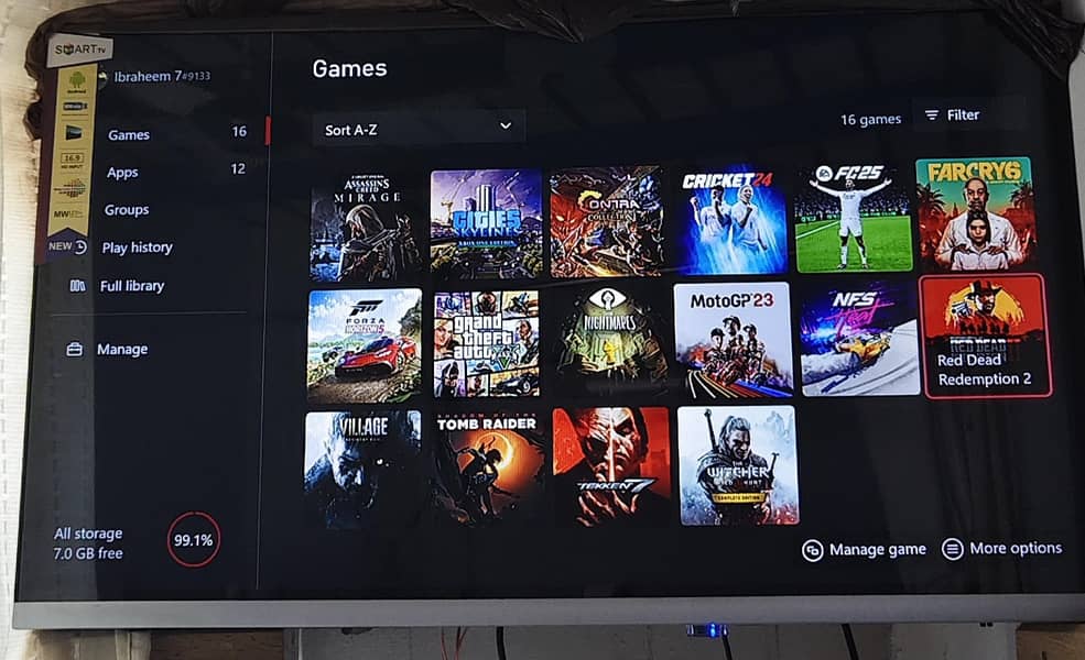 X BOX ONE 0