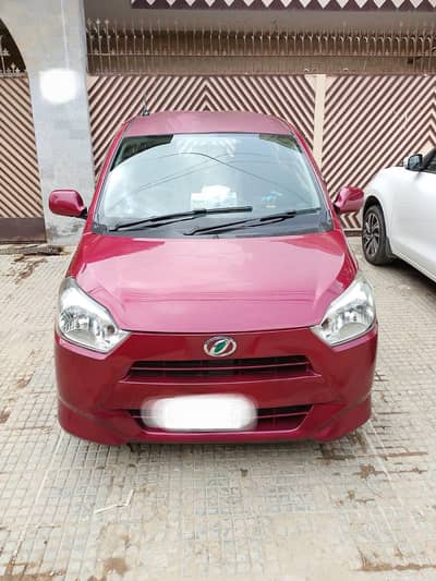 DAIHATSU MIRA 'LSA 2018 Reg 2022