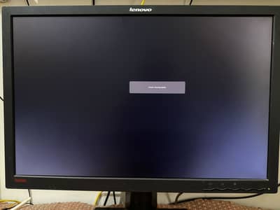 LCD Lenovo 24 inch