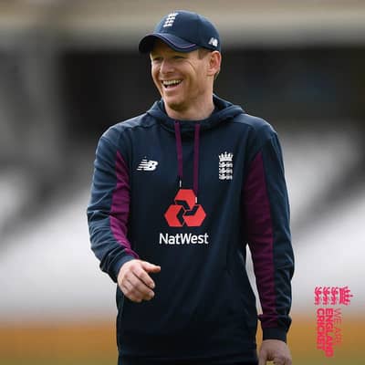 Original New Balance England Cricket Jersey's