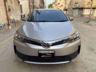 Toyota Corolla Altis 2020