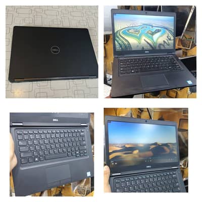 Dell latitude 5490 core i5 8 generation 8+256 m. 2