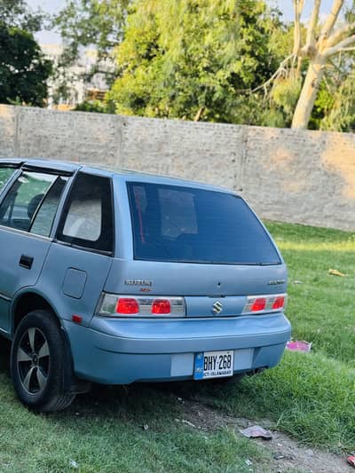 Suzuki Cultus VXR 2006
