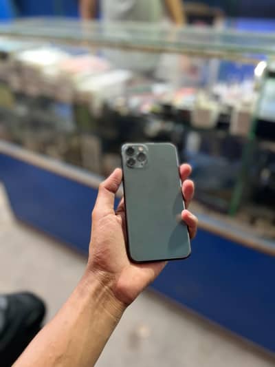 Apple iPhone 11 Pro