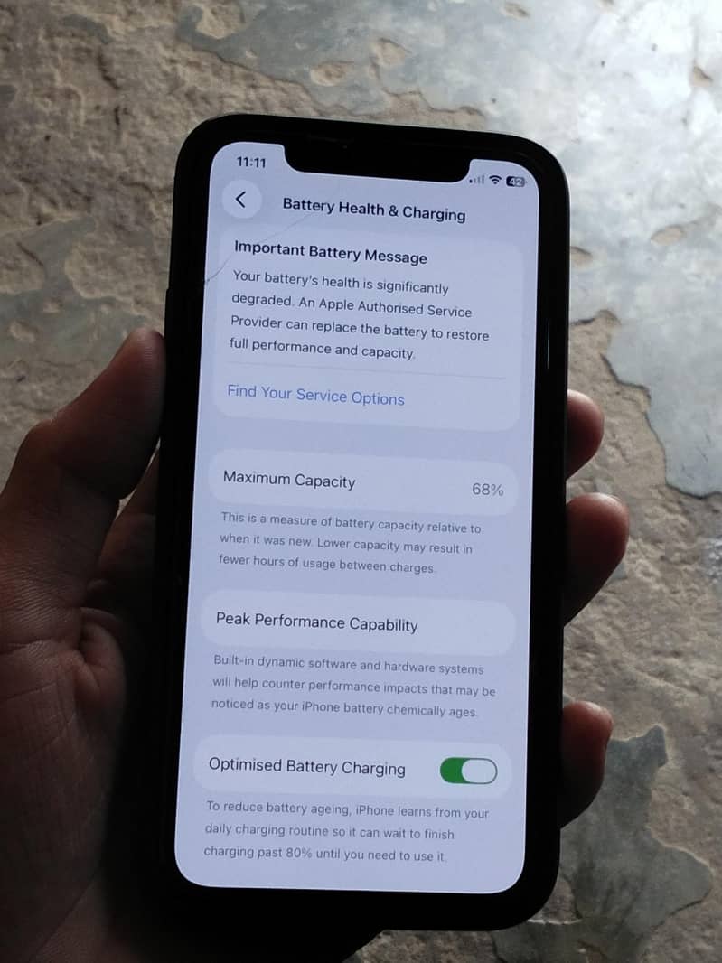 Apple iPhone 11 Pro 8
